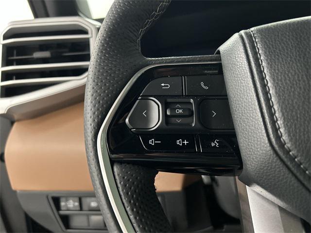 used 2025 Toyota Tundra car, priced at $61,826