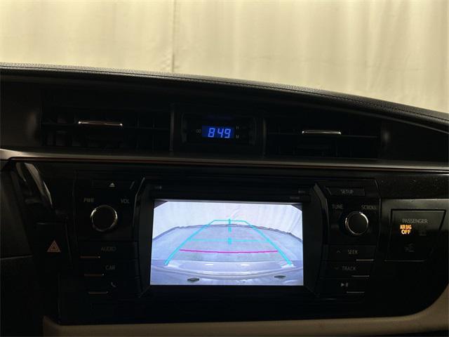 used 2014 Toyota Corolla car, priced at $12,963