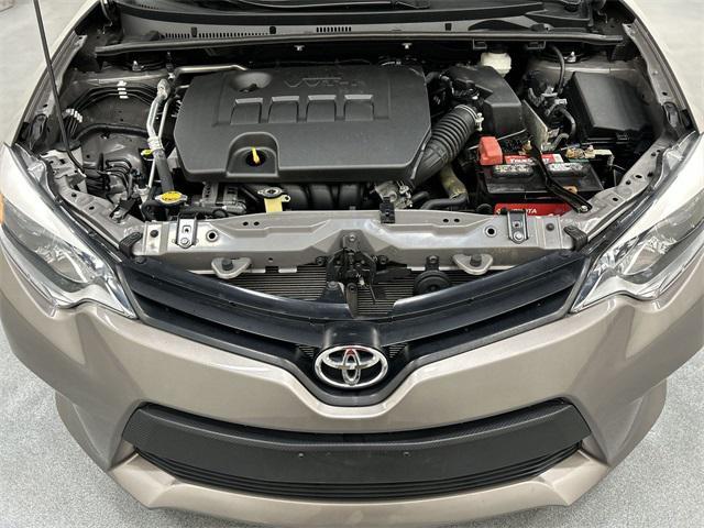 used 2014 Toyota Corolla car, priced at $12,963