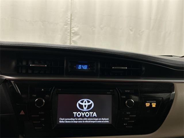 used 2014 Toyota Corolla car, priced at $12,963