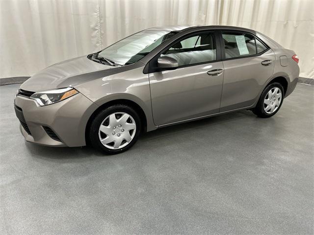 used 2014 Toyota Corolla car, priced at $12,963