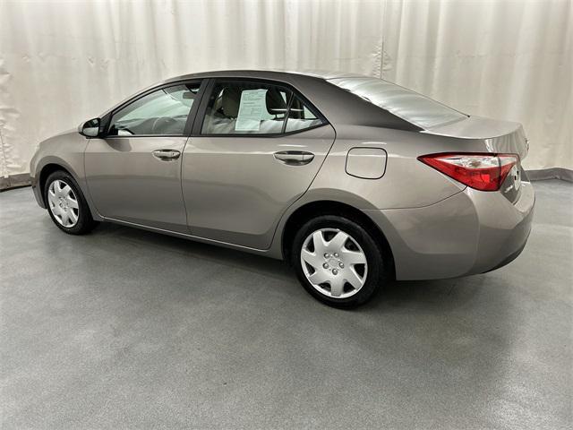 used 2014 Toyota Corolla car, priced at $12,963