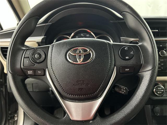 used 2014 Toyota Corolla car, priced at $12,963