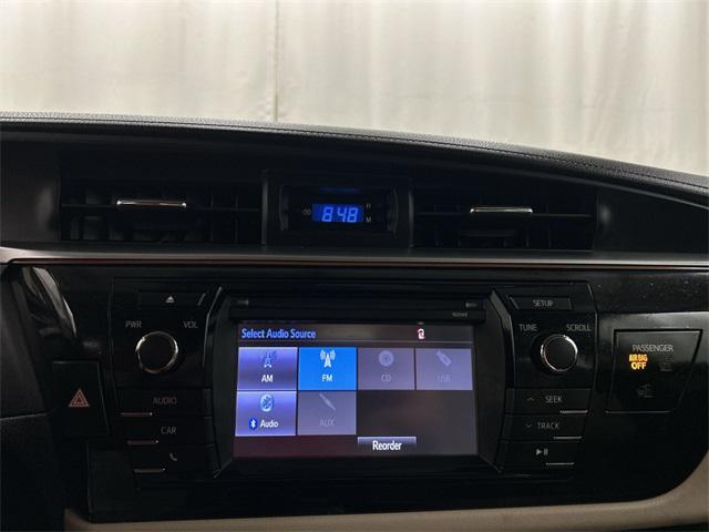 used 2014 Toyota Corolla car, priced at $12,963