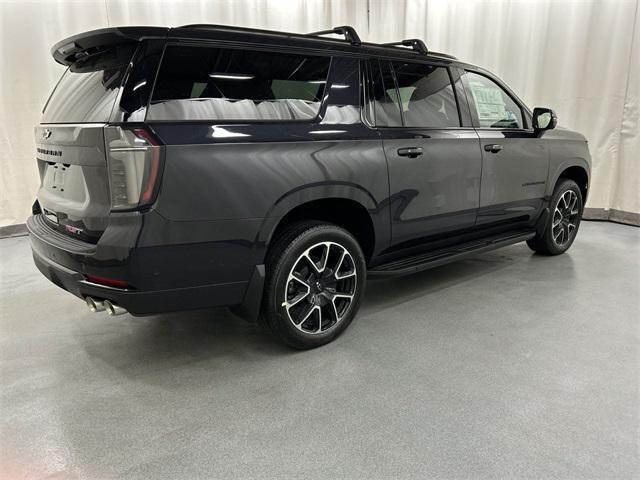 new 2025 Chevrolet Suburban car, priced at $76,722