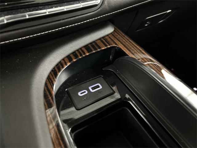 used 2024 Cadillac Escalade car, priced at $78,800