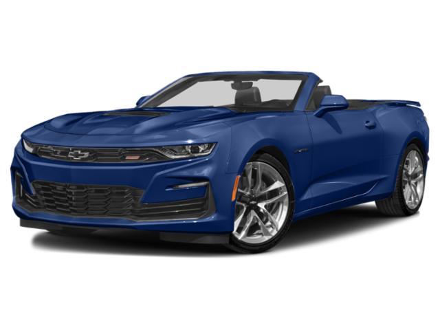 used 2021 Chevrolet Camaro car, priced at $46,999