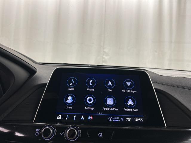 new 2026 Cadillac CT4 car, priced at $45,945