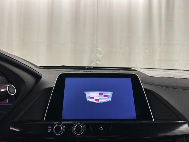 new 2026 Cadillac CT4 car, priced at $45,945