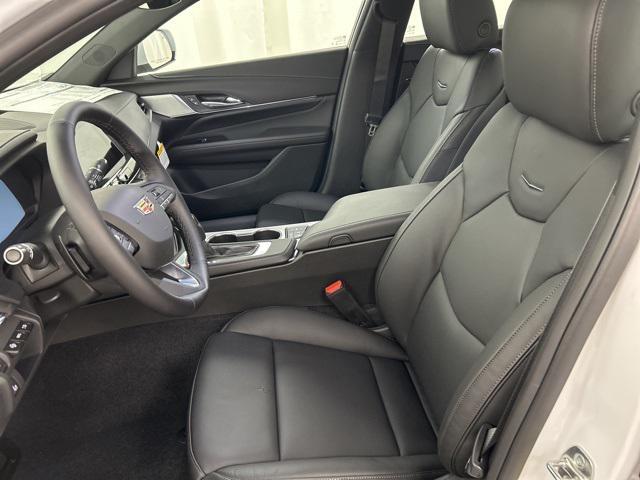 new 2026 Cadillac CT4 car, priced at $45,945