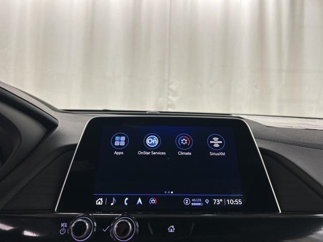 new 2026 Cadillac CT4 car, priced at $45,945