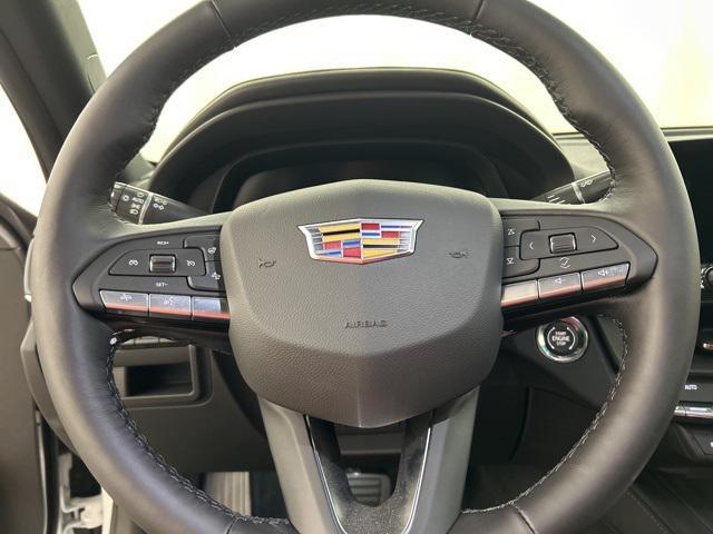 new 2026 Cadillac CT4 car, priced at $45,945