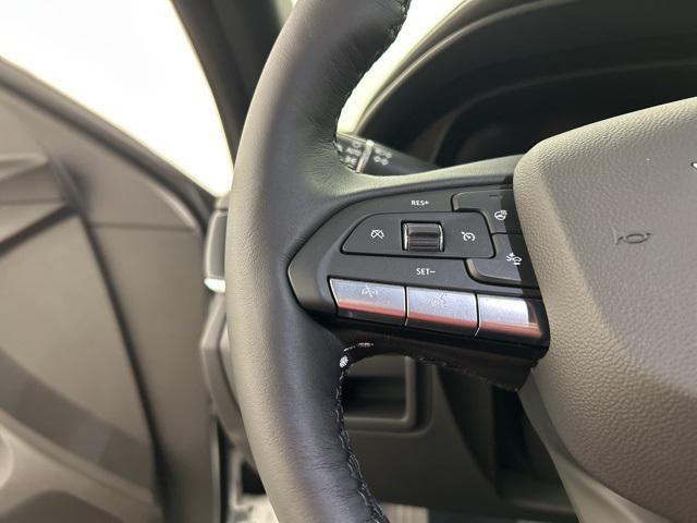 new 2026 Cadillac CT4 car, priced at $45,945