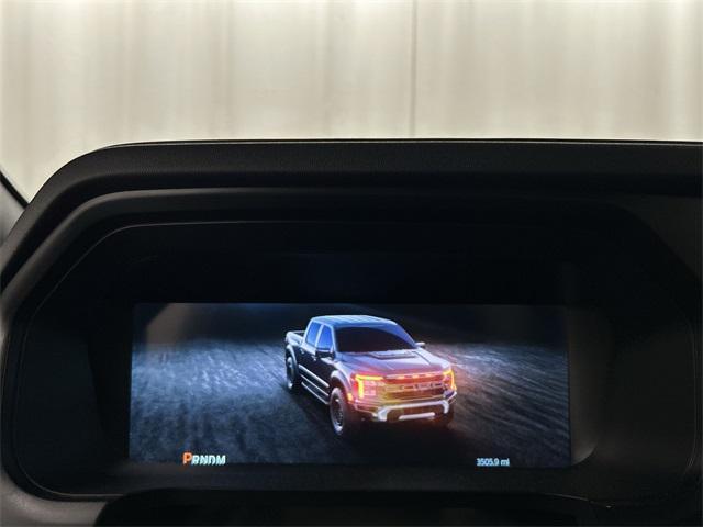 used 2024 Ford F-150 car, priced at $78,999