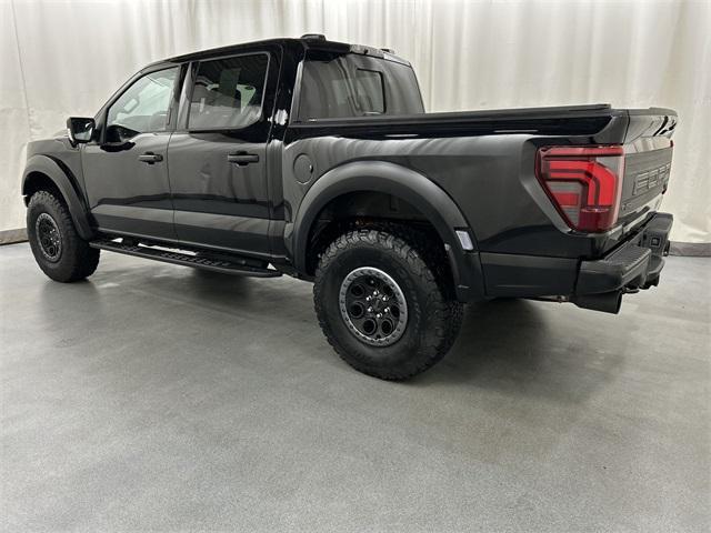 used 2024 Ford F-150 car, priced at $78,999