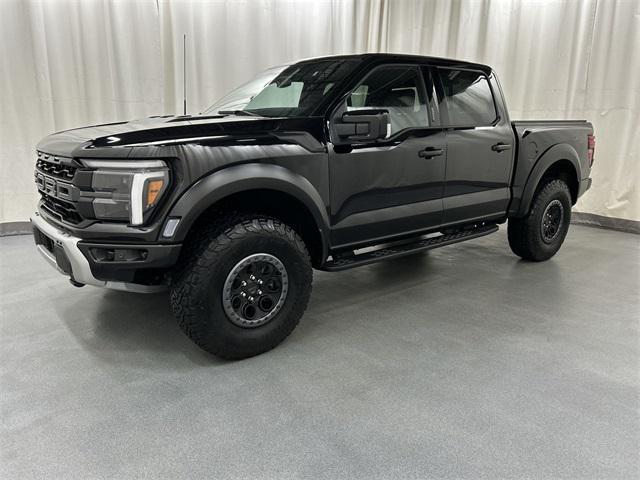 used 2024 Ford F-150 car, priced at $78,999