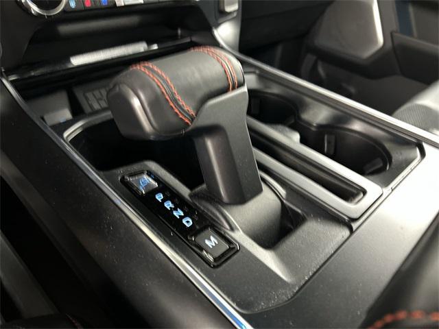 used 2024 Ford F-150 car, priced at $78,999