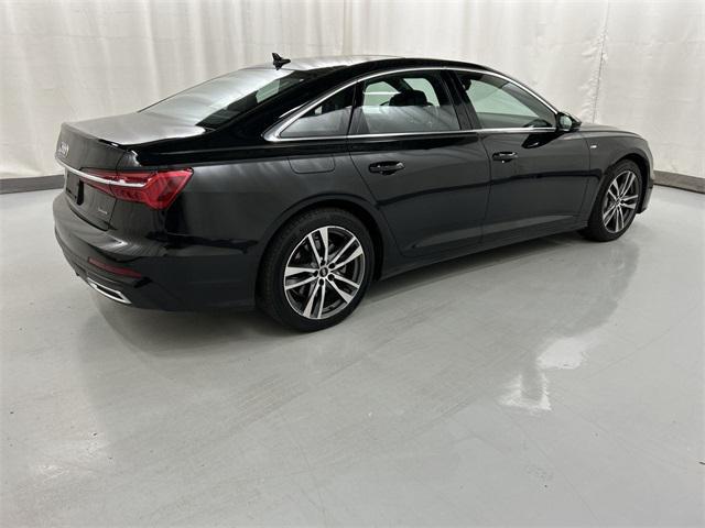 used 2023 Audi A6 car, priced at $45,999