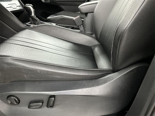 used 2022 Volkswagen Tiguan car, priced at $23,923