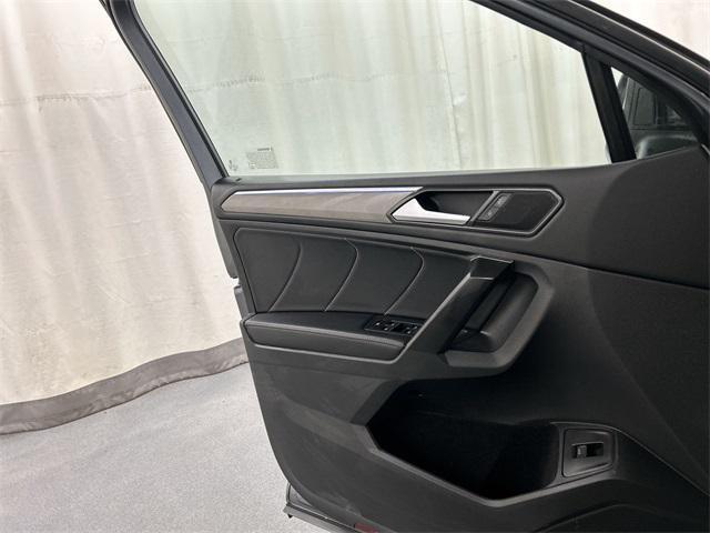 used 2022 Volkswagen Tiguan car, priced at $23,923