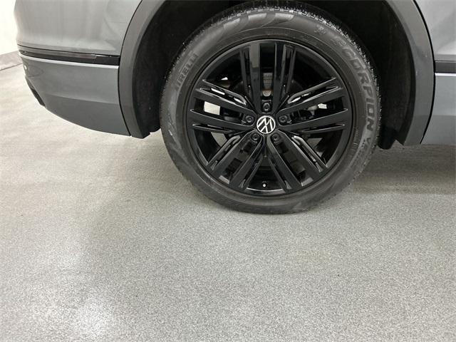used 2022 Volkswagen Tiguan car, priced at $23,923