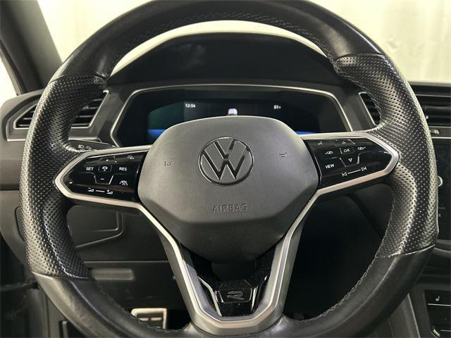 used 2022 Volkswagen Tiguan car, priced at $23,923