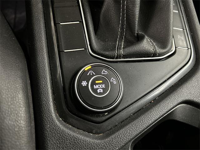 used 2022 Volkswagen Tiguan car, priced at $23,923