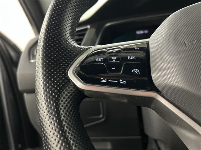 used 2022 Volkswagen Tiguan car, priced at $23,923