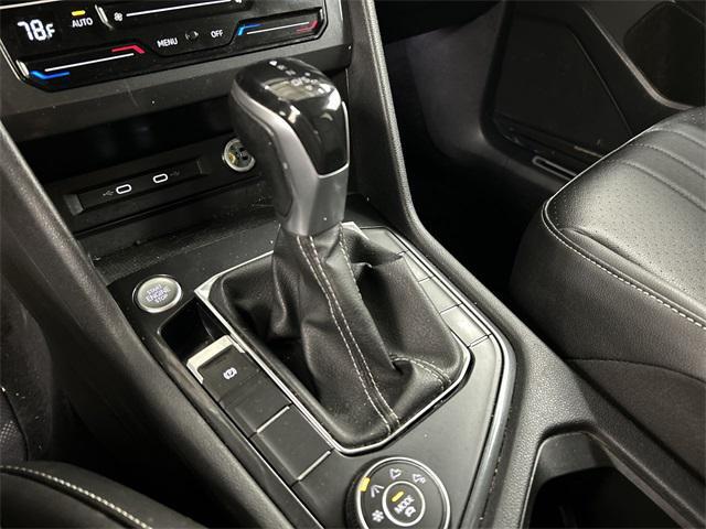 used 2022 Volkswagen Tiguan car, priced at $23,923