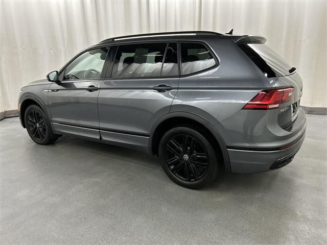 used 2022 Volkswagen Tiguan car, priced at $23,923