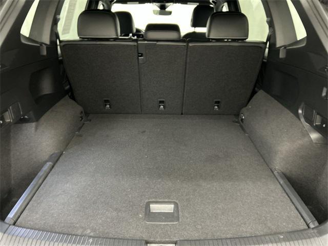 used 2022 Volkswagen Tiguan car, priced at $23,923