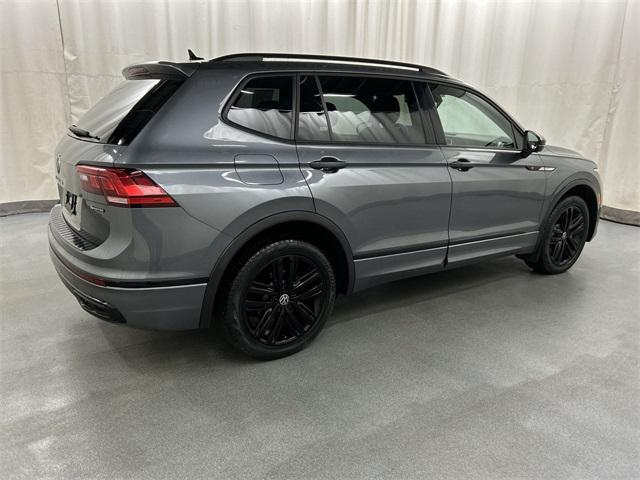 used 2022 Volkswagen Tiguan car, priced at $23,923