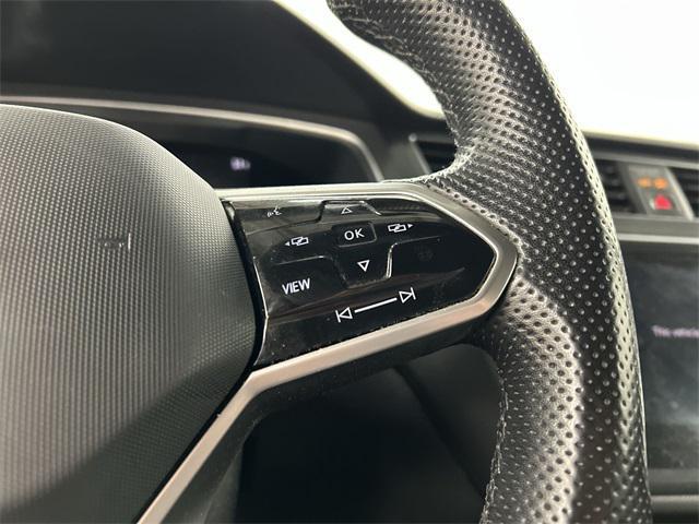 used 2022 Volkswagen Tiguan car, priced at $23,923