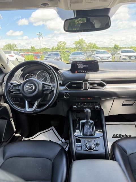 used 2019 Mazda CX-5 car, priced at $18,991
