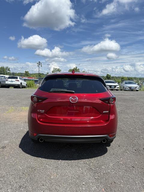 used 2019 Mazda CX-5 car, priced at $18,991