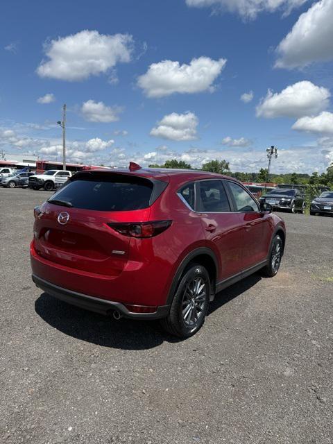 used 2019 Mazda CX-5 car, priced at $18,991