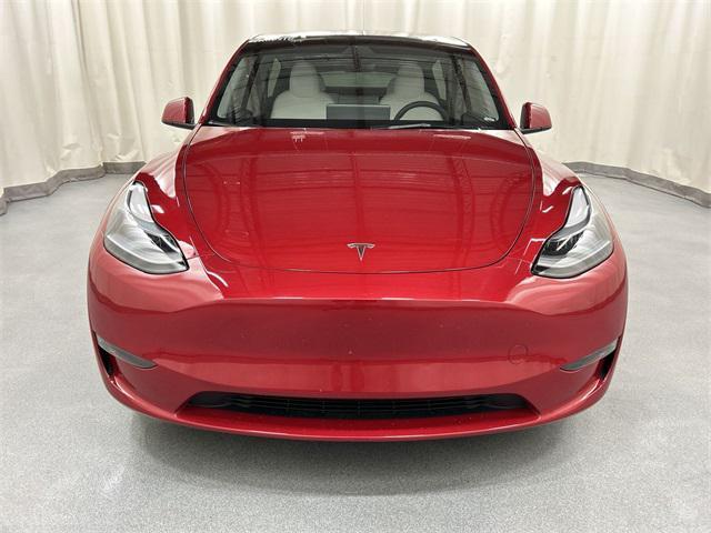 used 2023 Tesla Model Y car, priced at $31,816