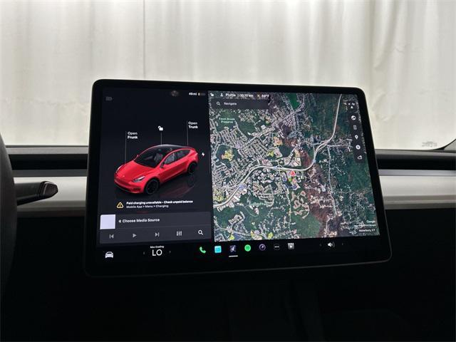 used 2023 Tesla Model Y car, priced at $31,816