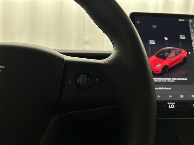 used 2023 Tesla Model Y car, priced at $31,816