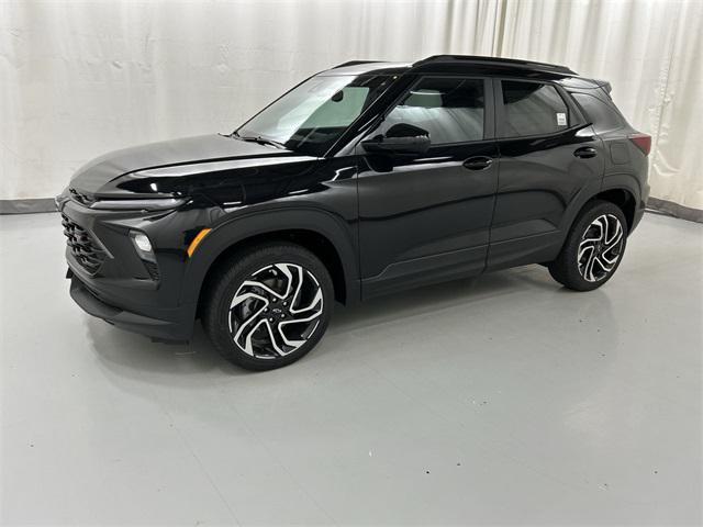 new 2025 Chevrolet TrailBlazer car, priced at $30,989