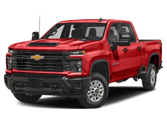 new 2024 Chevrolet Silverado 2500 car, priced at $80,235