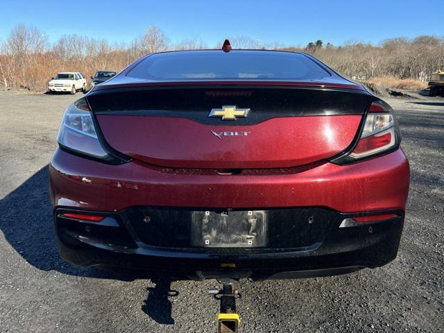 used 2016 Chevrolet Volt car, priced at $5,995