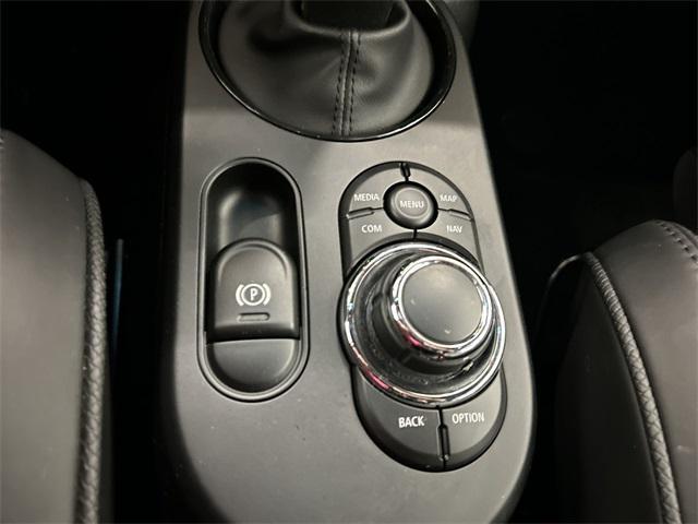 used 2024 MINI Convertible car, priced at $36,889