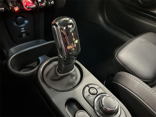used 2024 MINI Convertible car, priced at $36,889