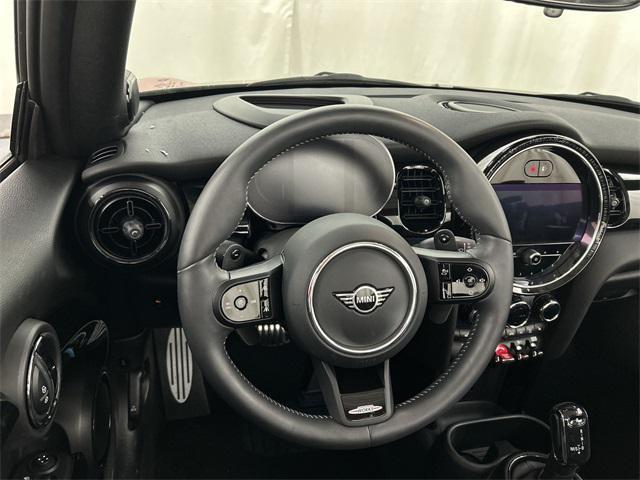 used 2024 MINI Convertible car, priced at $36,889