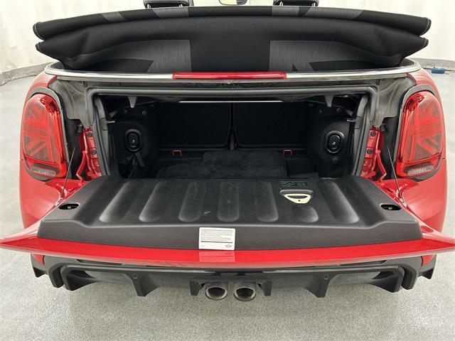 used 2024 MINI Convertible car, priced at $36,889