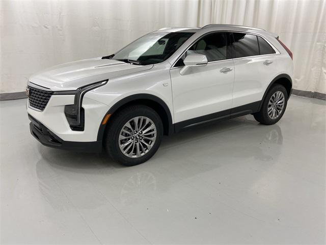 new 2024 Cadillac XT4 car, priced at $48,615