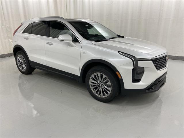 new 2024 Cadillac XT4 car, priced at $48,615