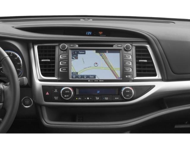 used 2019 Toyota Highlander car, priced at $24,910