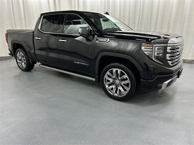 used 2023 GMC Sierra 1500 car, priced at $54,899